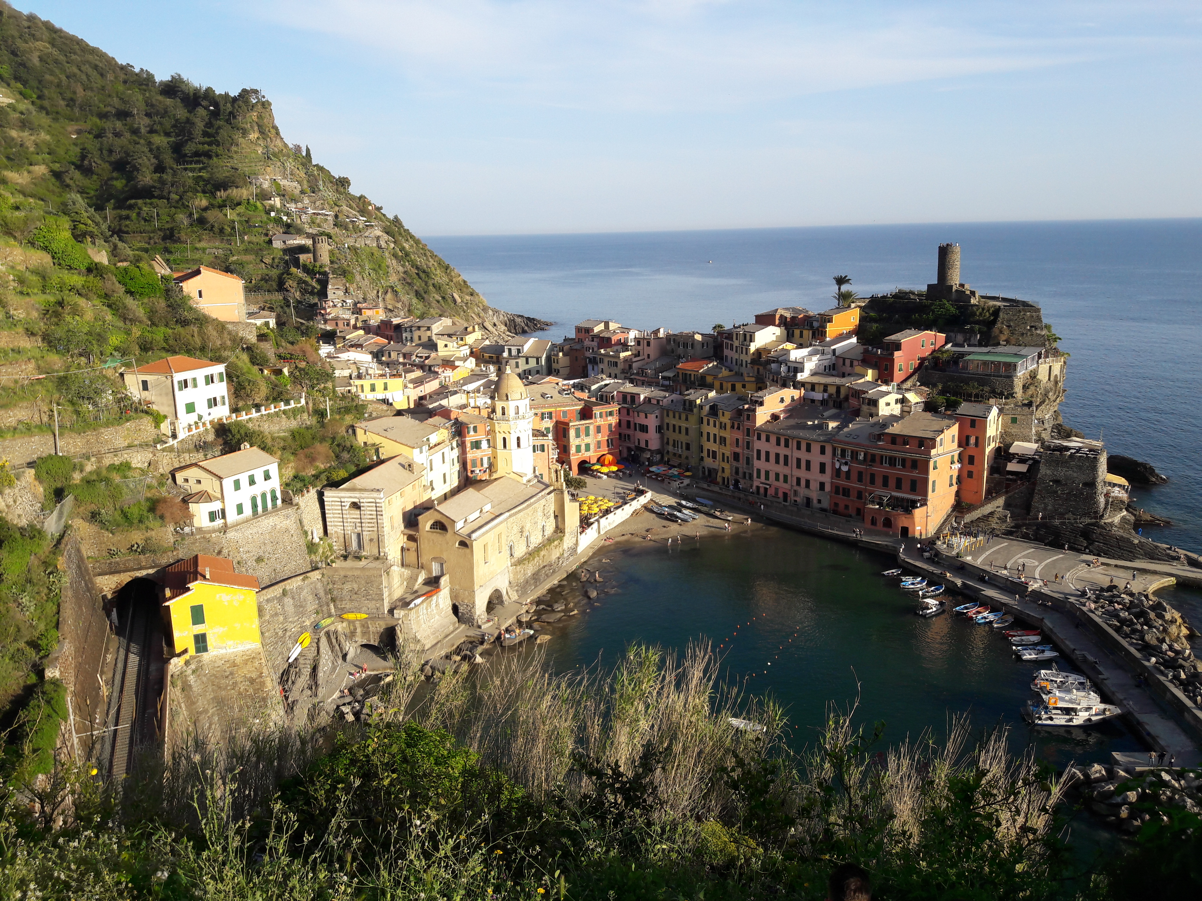 Cinque Terre