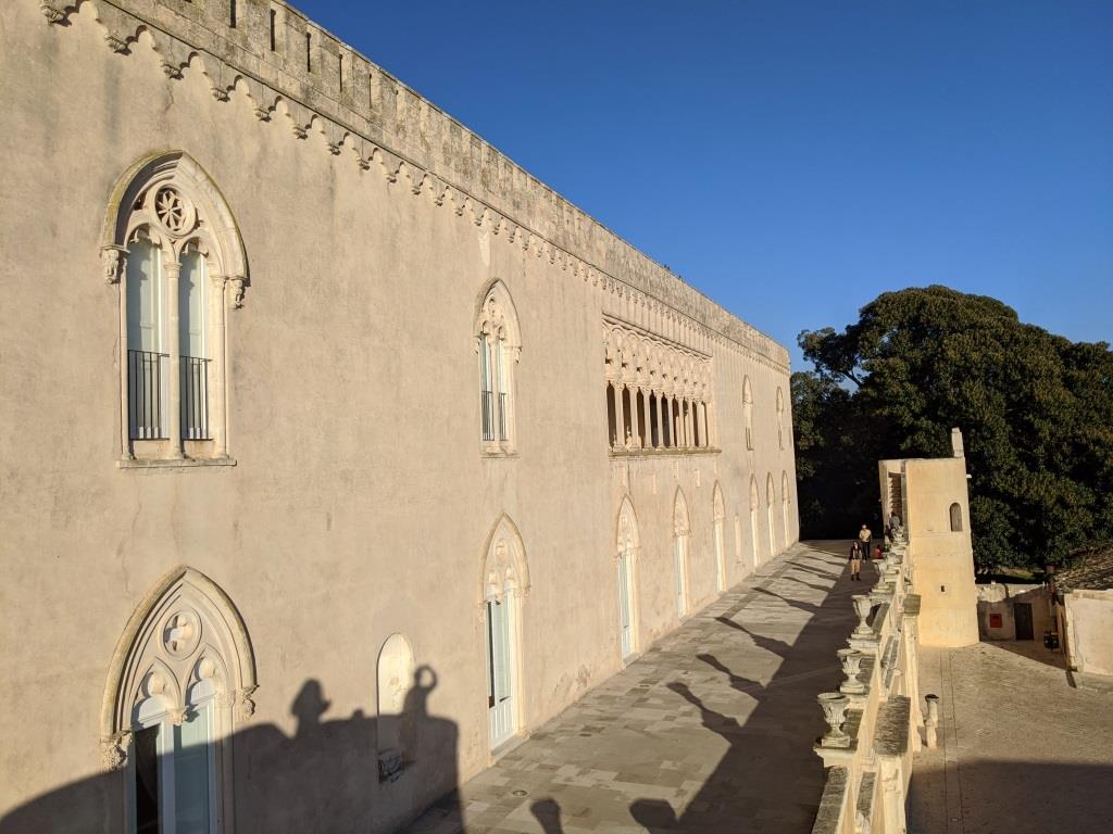 Il Castello di Donnafugata – mondi paralleli – 旅行世界